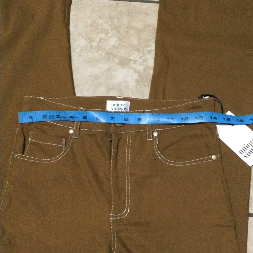 Unique Vintage Brown - Picture 4 of 8